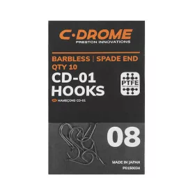 Preston CDrome CD01 Size 8 Amo da Feeder