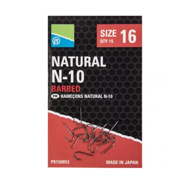 Preston Natural N10