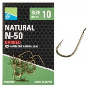 Preston Natural N50 Taglia 14