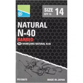 Preston Natural N40 Taglia 12
