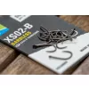 Preston XS02-B Hooks Amo 16 con paletta, senza ardiglione 10pz