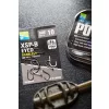 Preston XSP-B Eyed 16 Füles, Szakáll Nélküli Horog 10db