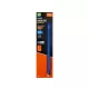 Preston KKH-B Banded Hair Rig 14 Occhielli, Amo Legato Senza Ardiglione 8pz