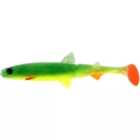   WESTIN HypoTeez Shadtail 6,5 cm Fireflake 6 pz/confezione esca artificiale in plastica