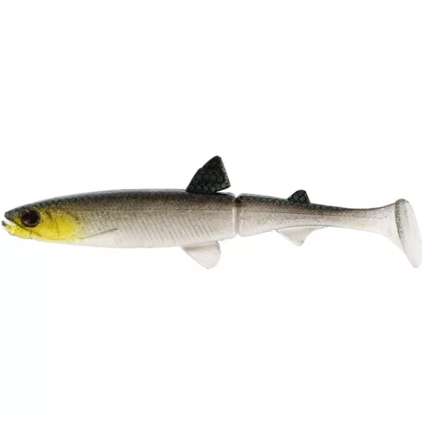 WESTIN HypoTeez Shadtail 6,5 cm Headlight 6 pz/confezione esca artificiale in plastica