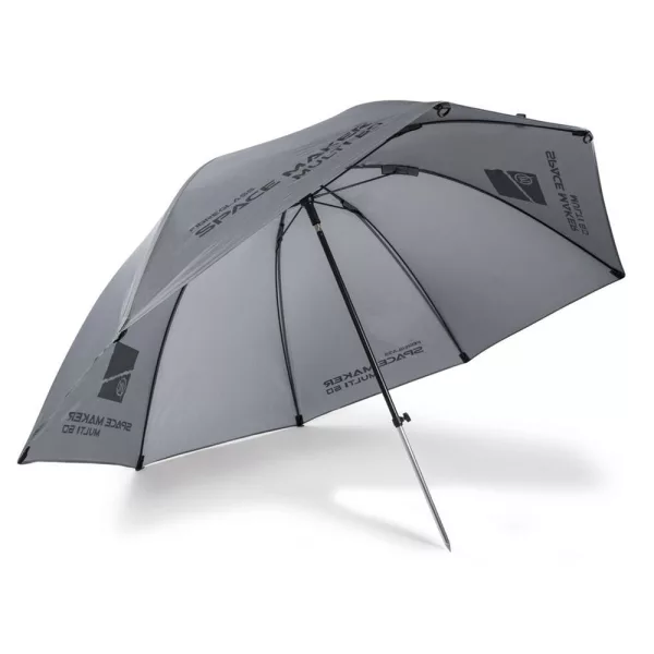 Preston Space Maker Multi 60 Brolly Ombrellone da pesca