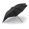 Preston Inception Fibreglass Flatback Brolly Ombrello 50x125cm