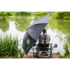 Preston Inception Fibreglass Flatback Brolly Ombrello 50x125cm
