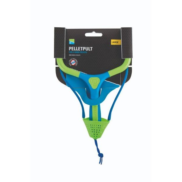 Preston Pelletpult Large Fionda per esche