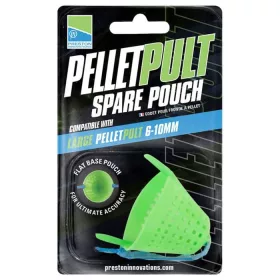 Preston Pelletpult Pouch Large Cestino per fionda