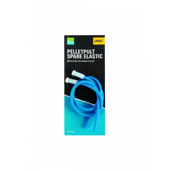 Preston Pelletpult Elastic Large Elastico per fionda