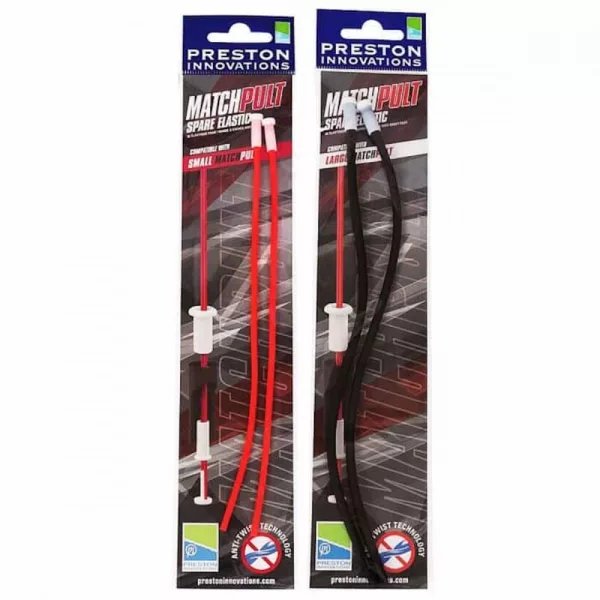 Preston Matchpult Elastic Large Elastico per fionda