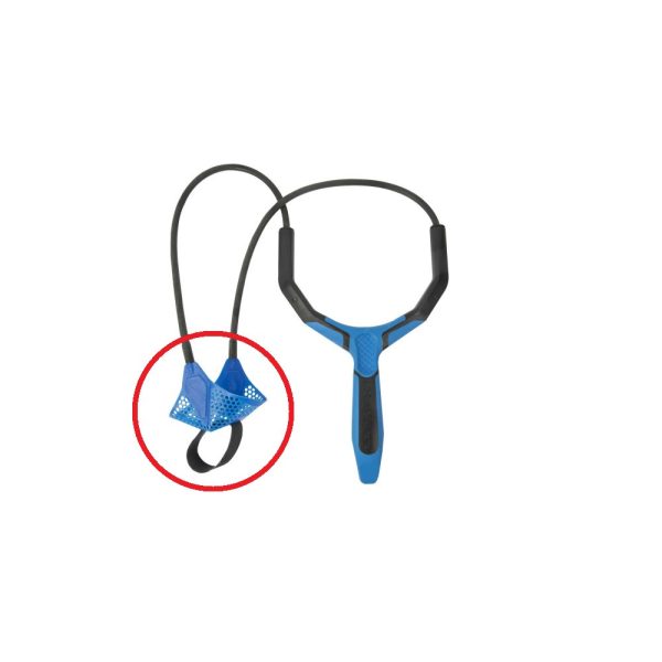 Preston groundbait Elastic Cestino per Fionda