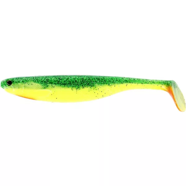 WESTIN ShadTeez Slim 12cm 10g Fireflake Box con Esca artificiale in plastica