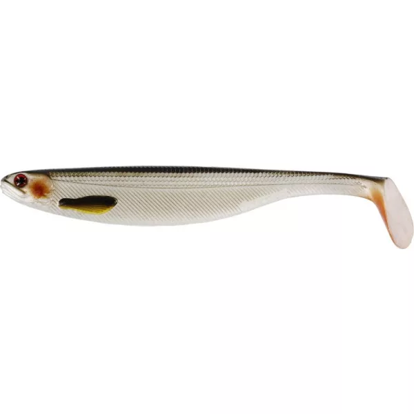 Westin ShadTeez 10cm 6g Lively Roach Esca artificiale in plastica
