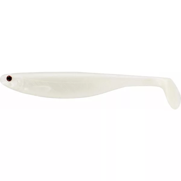 Westin ShadTeez Slim 7,5 cm 3g Pearl Esca Artificiale in Plastica