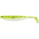 WESTIN ShadTeez Slim 7,5cm 3g Scatola Sparkling Chartreuse con. Esche artificiali in plastica