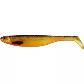   Westin ShadTeez Slim 10cm 6g Gold Rush Box Esca Artificiale in Plastica