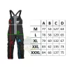 Preston - CELCIUS SUIT - Tuta termica - XL - Abbigliamento autunnale, Abbigliamento invernale - Tute termiche