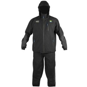 Preston Df Hydrotech Suit Set Impermeabile 3XL