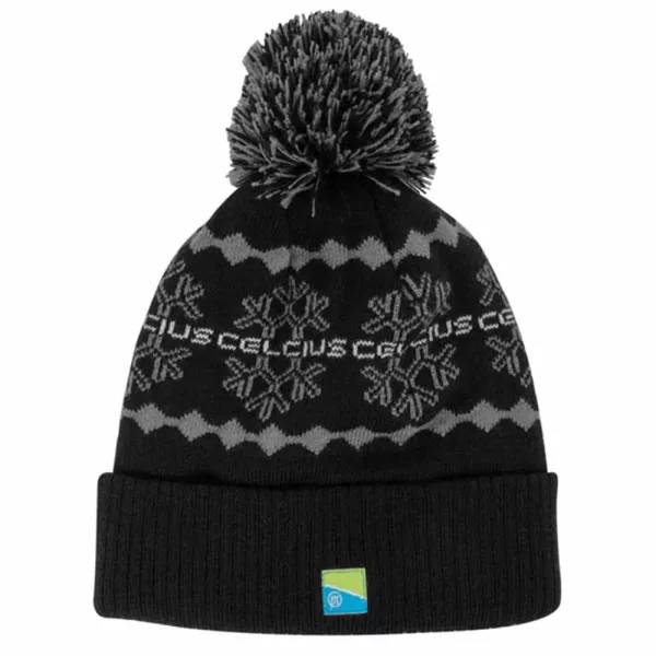 Preston Celcius Waterproof Bobble Cappello Invernale Impermeabile