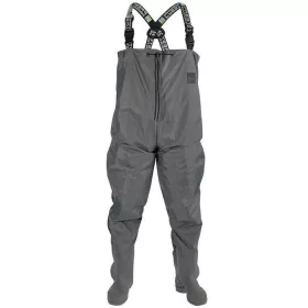 Preston Heavy Duty Chest Waders Stivali a coscia 44