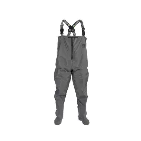 Preston Heavy Duty Chest Waders Stivali a coscia 46