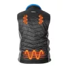 Preston Thermatech Heated Gilet Gilet Riscaldato M