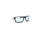 Occhiali da sole Preston Inception Wrap con lenti blu ghiaccio
