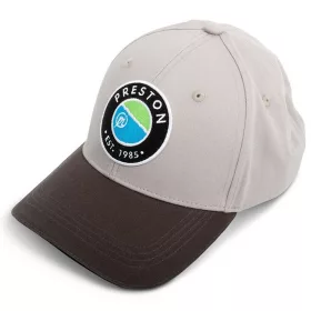 Preston grey Est Cap Berretto da Baseball Grigio