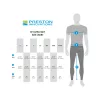 Preston DF Ultra Suit Set Antipioggia S