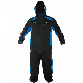 Preston DF Ultra Suit Set Antipioggia XL