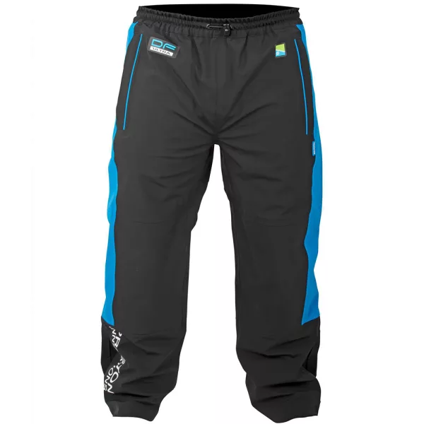 Preston DF Ultra Pantaloni Antipioggia XL