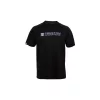Preston Lightweight Black Raglan T-Shirt Maglietta L