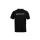 Preston Lightweight Black Raglan T-Shirt Maglietta L
