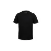 Preston Lightweight Black Raglan T-Shirt Maglietta L