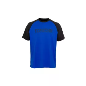 Preston Lightweight Blue Raglan T-Shirt Maglietta 3XL
