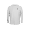 Preston Grey Performance Sun Shirt UPF-40 Maglia a maniche lunghe L