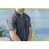 Preston Core Collection Polo Nera 2XL