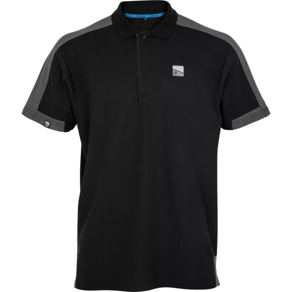 Preston Core Collection Polo Nera 4XL