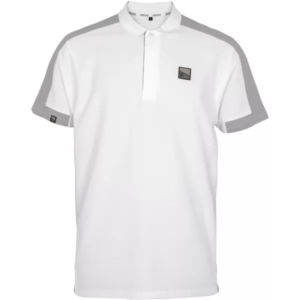 Preston Core Collection Polo Bianca 3XL