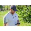 Preston Core Collection Polo Bianca 4XL