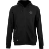 Preston Core Collection Zip Hoodie Felpa con Cappuccio e Zip M