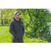 Preston Core Collection Zip Hoodie Felpa con Cappuccio e Zip 4XL
