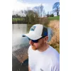 Preston White Drift Cap Baseball Sapka