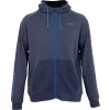 Preston Navy Tide Zip Hoodie Zipzáros Pulóver 2XL