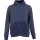 Preston Navy Tide Zip Hoodie Zipzáros Pulóver 2XL