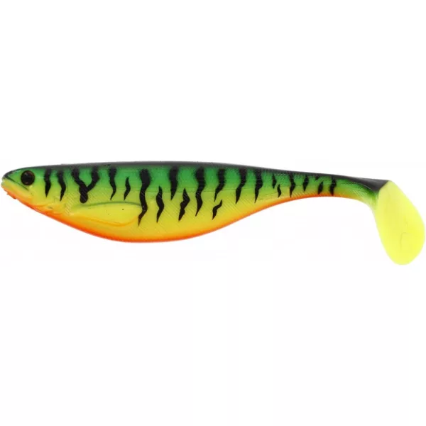WESTIN ShadTeez 19cm 56g Crazy Firetiger Box con Esche Artificiali in Plastica