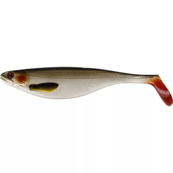 WESTIN ShadTeez 12 cm 15 g Lively Roach Scatola con 30 pz/scatola Esche Artificiali in Plastica