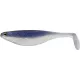 WESTIN ShadTeez 12cm 15g Scatola Blu Scintillante con 30pz Esca artificiale in plastica